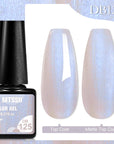 Chocolate Melt Gel Nail Polish – Semi-Permanent UV/LED Gel, 6ml