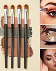 Flawless Finish Professional Makeup Brush Set