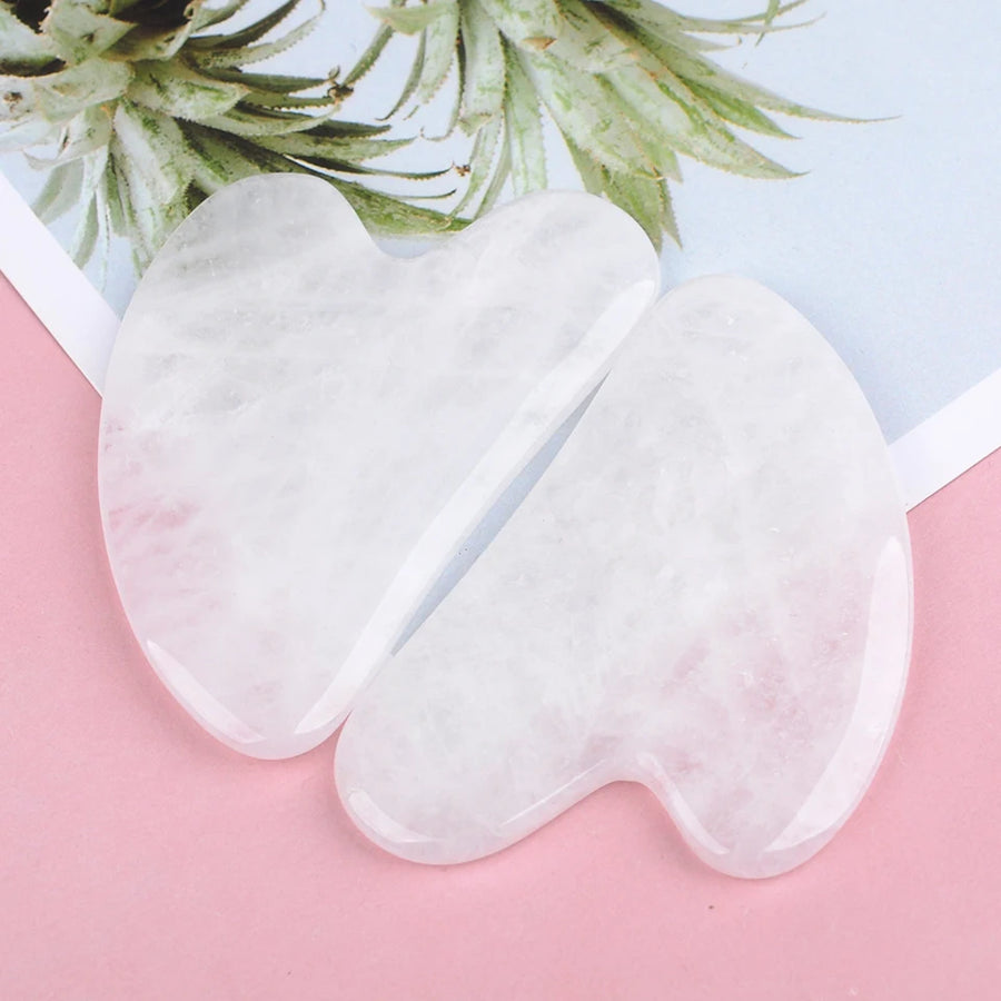 Gua Sha Massage Board for Face