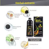 Hair Dye Shampoo 3 in 1 Darkening Hair Instant