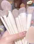 Flawless Finish Professional Makeup Brush Set