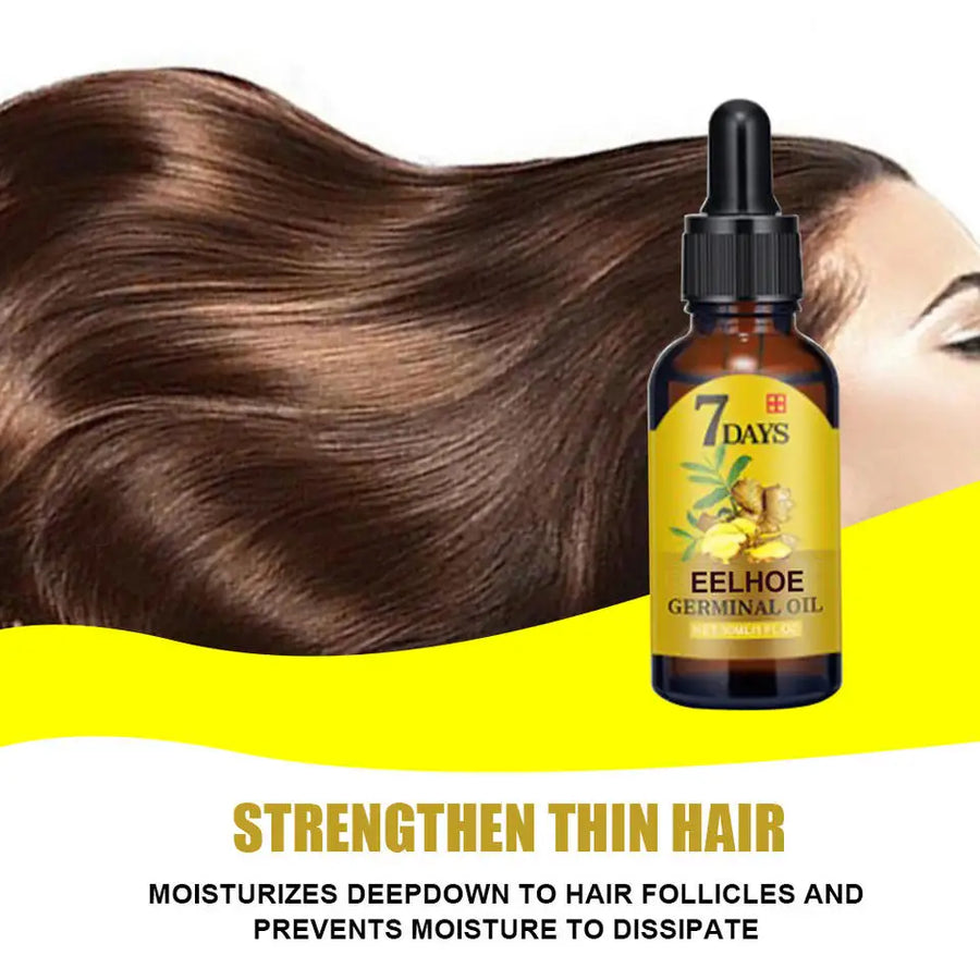 7 Days Eelhoe Hair Growth Serum - My Radiance Skin 