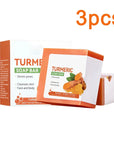 Handmade Turmeric Brightening Soap