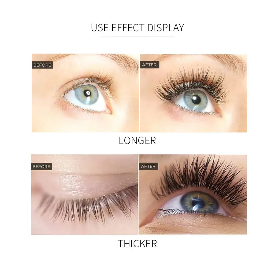 Eyelash Growth Serum Natural Medicine Treatment Lash Nourishing Serum - My Radiance Skin 