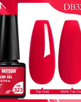 Chocolate Melt Gel Nail Polish – Semi-Permanent UV/LED Gel, 6ml