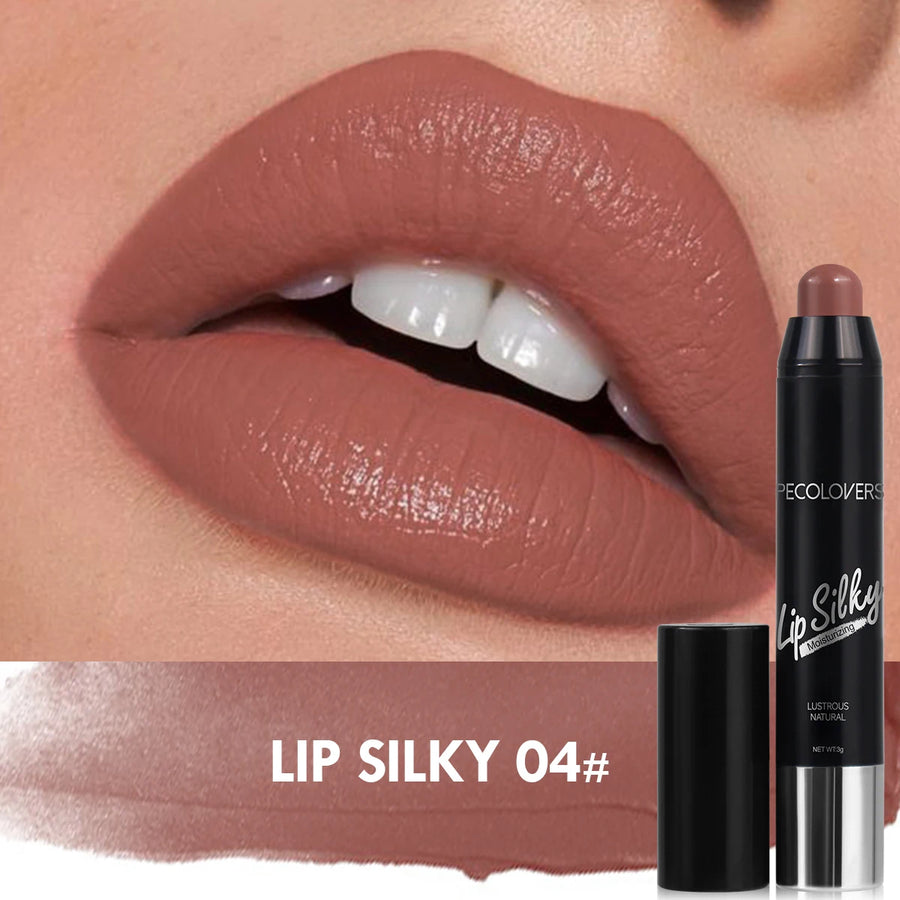 Matte Lipstick Pencil Waterproof Long Lasting - My Radiance Skin 