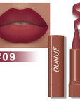 Matte Velvet Gradient Lip Liner Pen - Smooth Application, Defined & Elegant Lips