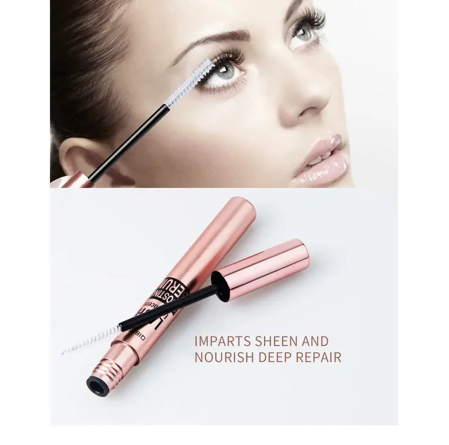 Eyelash Growth Serum Natural Medicine Treatment Lash Nourishing Serum - My Radiance Skin 