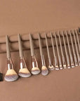 Flawless Finish Professional Makeup Brush Set