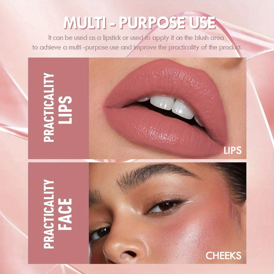 Matte Lipstick Pencil Waterproof Long Lasting - My Radiance Skin 