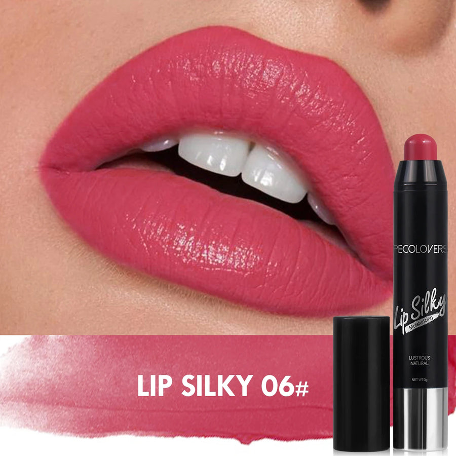 Matte Lipstick Pencil Waterproof Long Lasting - My Radiance Skin 