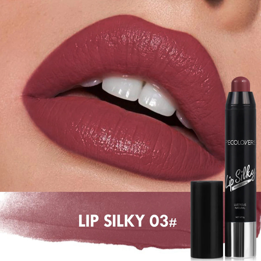 Matte Lipstick Pencil Waterproof Long Lasting - My Radiance Skin 