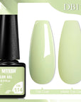 Chocolate Melt Gel Nail Polish – Semi-Permanent UV/LED Gel, 6ml