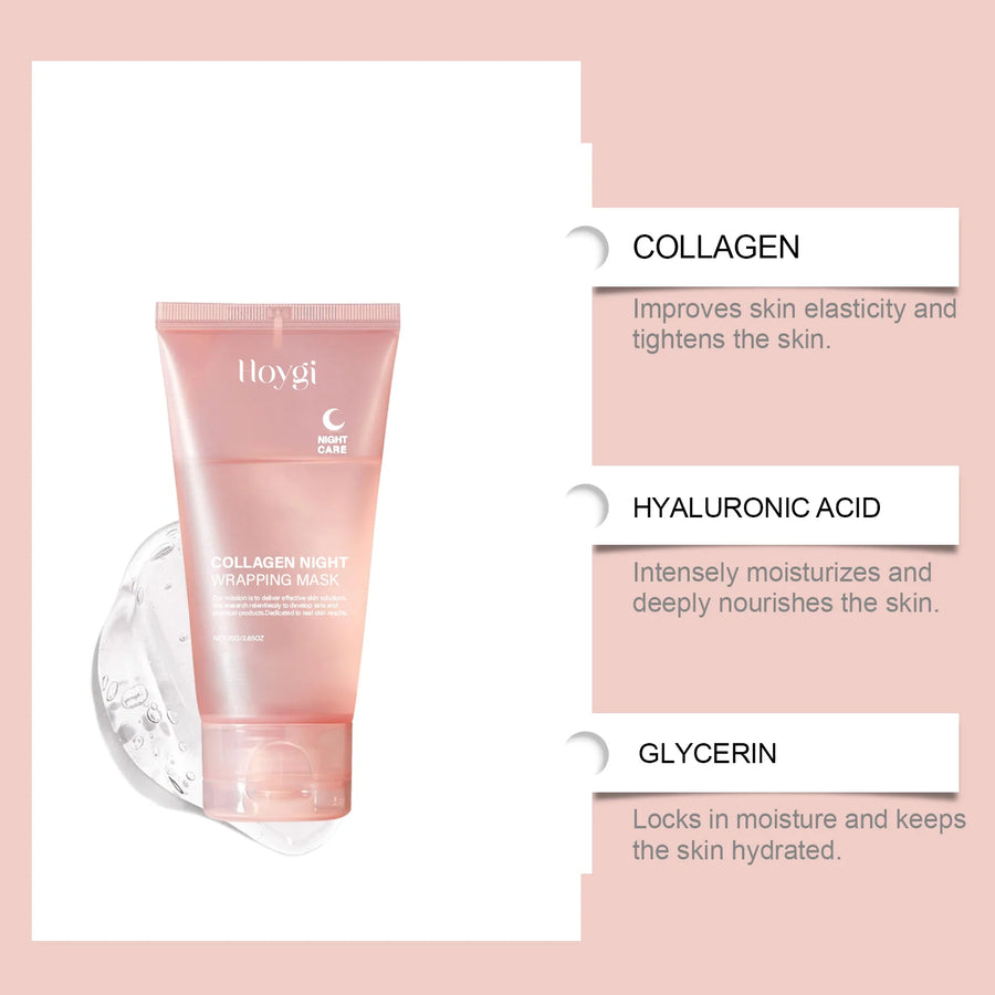 Collagen Peel-Off Face Mask