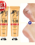 Horse Oil Moisturizing Foot Cream