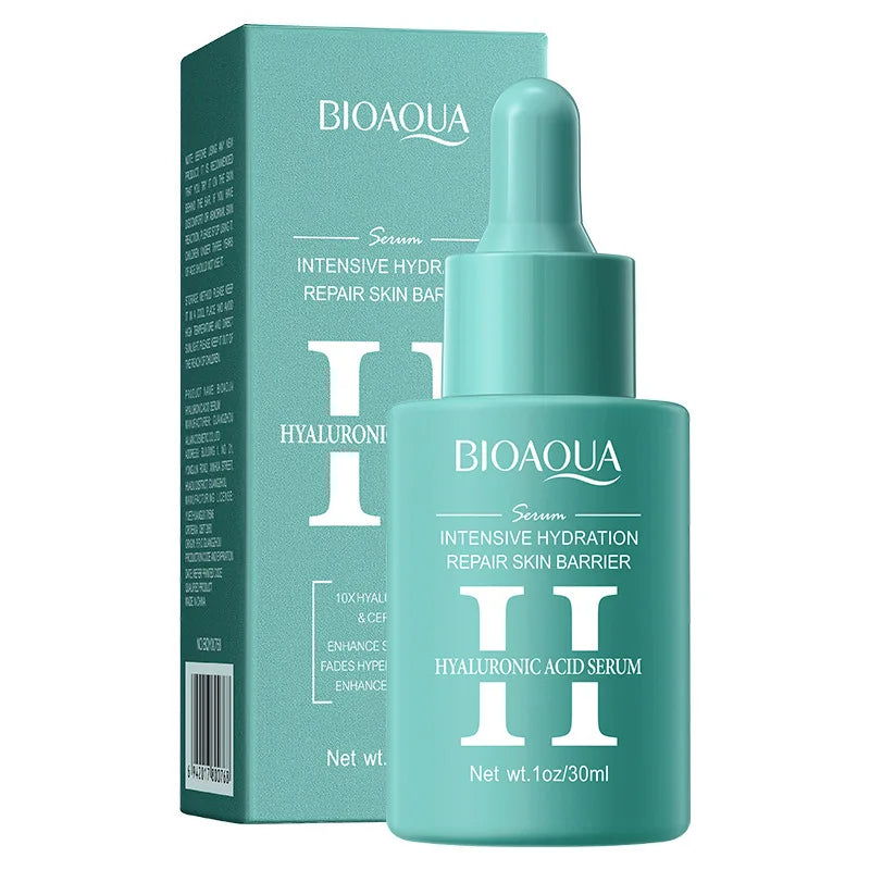 BIOAQUA Vitamin C & Retinol Serum – Brightening, Hydrating, Anti-Aging Skincare