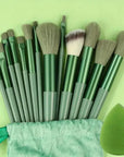Flawless Finish Professional Makeup Brush Set