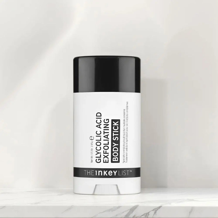 Exfoliating Body Stick - Moisturizing Scrub Lotion for Smooth, Nourished Skin