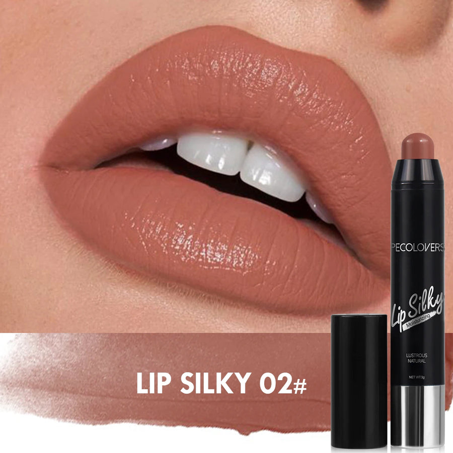 Matte Lipstick Pencil Waterproof Long Lasting - My Radiance Skin 