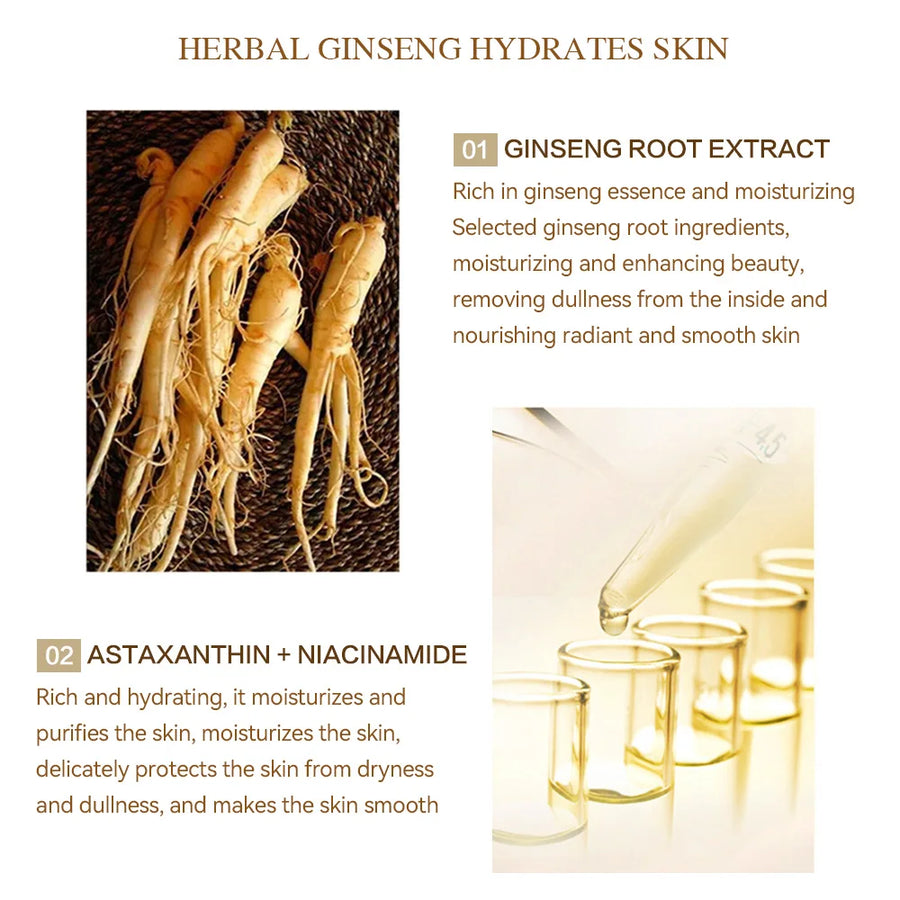 24k Gold Hyaluronic Acid Face Serum - My Radiance Skin 