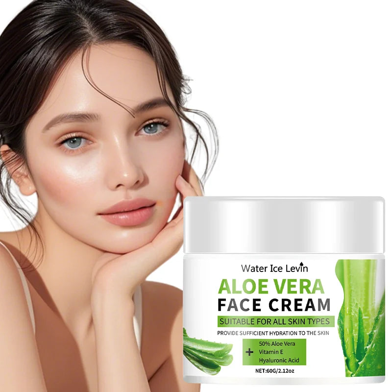 Aloe Vera & Vitamin E Moisturizer