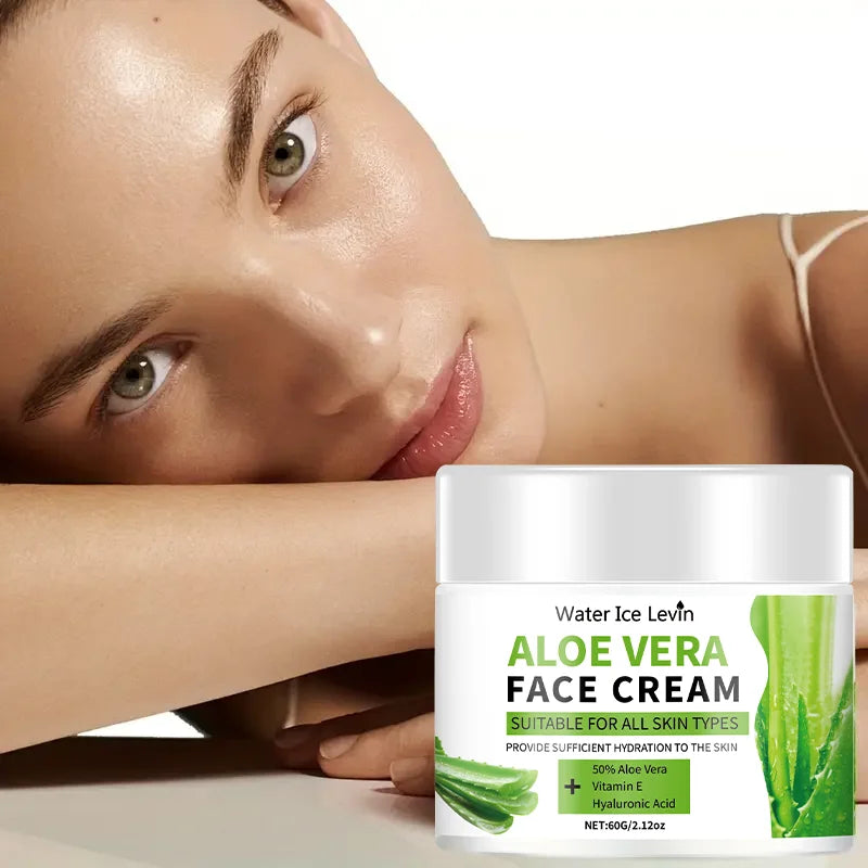 Aloe Vera & Vitamin E Moisturizer