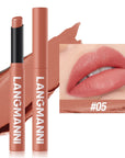 Flawless 2-in-1 Lip Duo | Waterproof Matte Lipstick & Liner