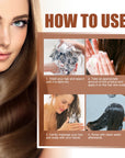 Batana Oil Hair Mask – Deep Conditioning Treatment for Dry, Damaged Hair (120ml)