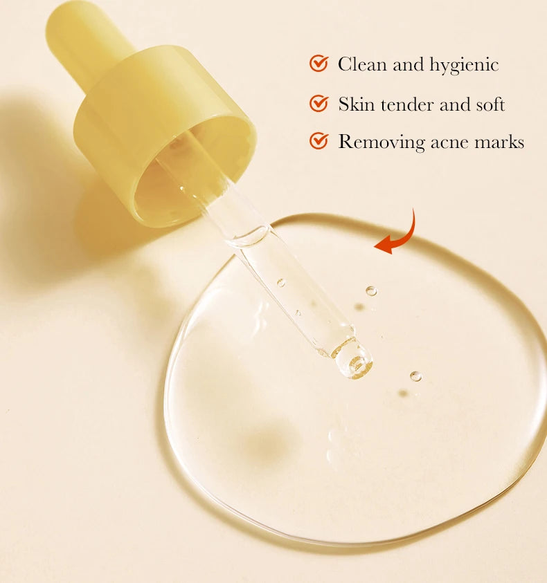 BIOAQUA Vitamin C & Retinol Serum – Brightening, Hydrating, Anti-Aging Skincare