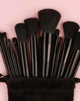 Flawless Finish Professional Makeup Brush Set
