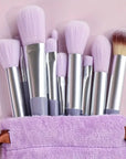 Flawless Finish Professional Makeup Brush Set