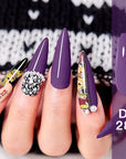Chocolate Melt Gel Nail Polish – Semi-Permanent UV/LED Gel, 6ml