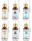 Hyaluronic Acid serum for deep, lasting hydration