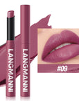 Flawless 2-in-1 Lip Duo | Waterproof Matte Lipstick & Liner