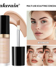 Multi-Use Sculpting Concealer – Waterproof Full-Coverage Matte Finish