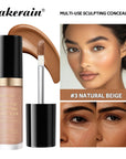 Multi-Use Sculpting Concealer – Waterproof Full-Coverage Matte Finish