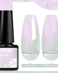 Chocolate Melt Gel Nail Polish – Semi-Permanent UV/LED Gel, 6ml