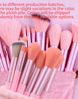 Flawless Finish Professional Makeup Brush Set