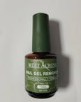3-Minute Soak-Off Gel Polish Remover – Non-Acetone, Professional Strength