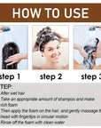 Biotin Hair Growth Shampoo – Anti-Hair Loss Treatment for Thicker, Fuller Hair