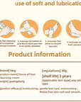 Horse Oil Moisturizing Foot Cream