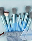 Flawless Finish Professional Makeup Brush Set