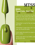 Chocolate Melt Gel Nail Polish – Semi-Permanent UV/LED Gel, 6ml