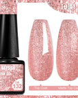 Chocolate Melt Gel Nail Polish – Semi-Permanent UV/LED Gel, 6ml