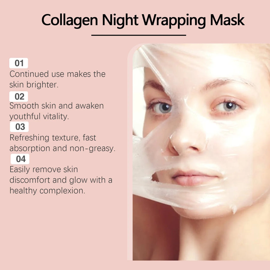 Collagen Peel-Off Face Mask