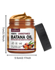 Batana Oil Hair Mask – Deep Conditioning Treatment for Dry, Damaged Hair (120ml)
