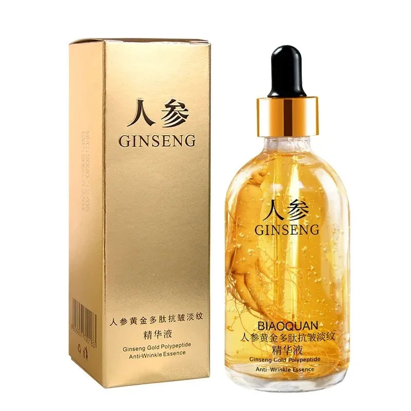 24k Gold Hyaluronic Acid Face Serum - My Radiance Skin 