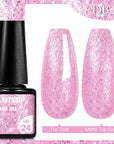 Chocolate Melt Gel Nail Polish – Semi-Permanent UV/LED Gel, 6ml
