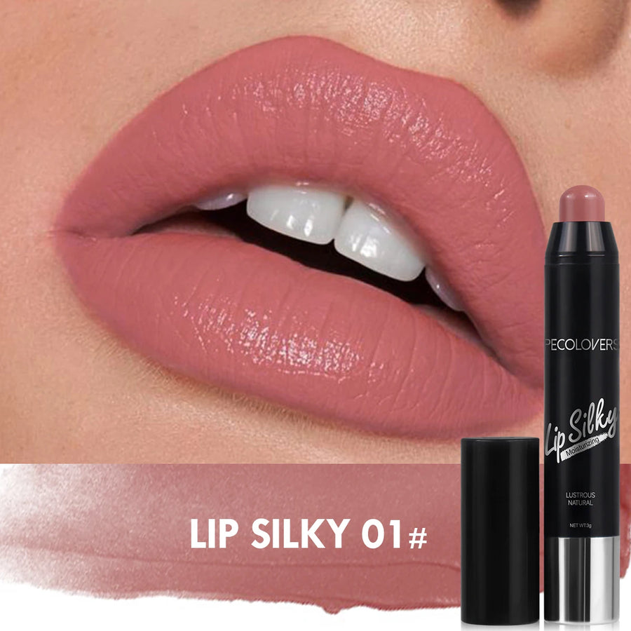 Matte Lipstick Pencil Waterproof Long Lasting - My Radiance Skin 