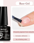 Chocolate Melt Gel Nail Polish – Semi-Permanent UV/LED Gel, 6ml